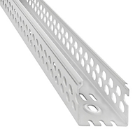 ABB / Thomas & Betts Round Hole Duct; 1.75" Width; 1.60" Height; White; 6 ft. Length; w/out Cover